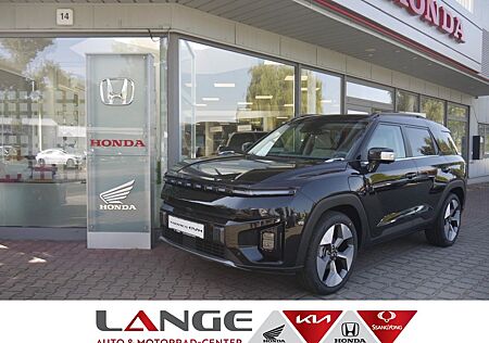 SsangYong Torres EVX 152kW Titanium Navi Leder digitales C