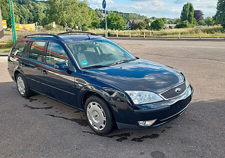 Ford Mondeo 1.8/ TÜV Neu/ AHK
