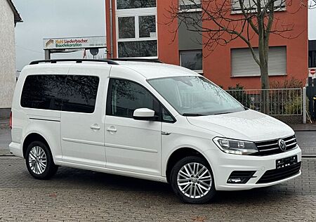 VW Caddy Volkswagen AUTOMATIK KAMERA STHZ DISTRONIK MwSt incl.