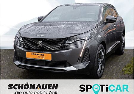Peugeot 3008 Allure Pack +CARPLAY+SHZ+RFK+KEYLESS+BC+BT+