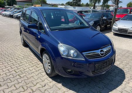 Opel Zafira B Selection Klima Elektr. Fensterheber 7S