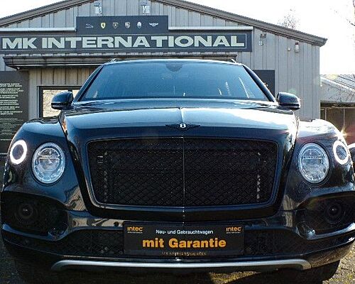 Bentley Bentayga 6.0 W12 Mulliner 4WD 360° Pano HUD LED