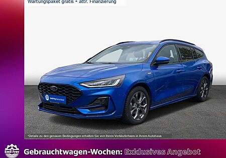 Ford Focus Turnier 1.0 ST-LINE X AHK/Head-Up/iACC/Win