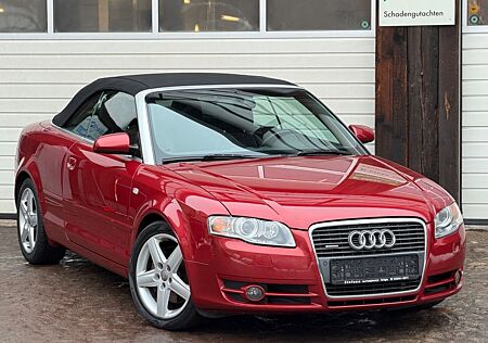 Audi A4 Cabriolet 3.0 TDI quattro