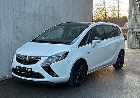 Opel Zafira C 2.0 CDTI Tourer Innovation Automatik