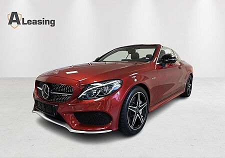 Mercedes-Benz C 43 AMG C43 AMG Cabrio 4Matic