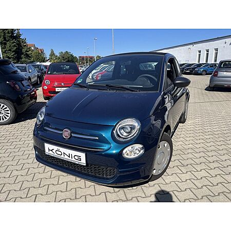 Fiat 500C leasen