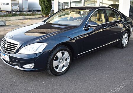 Mercedes-Benz S 320 CDI *SOFT*STANDHZ.*DISTRONIC*SCHECKHEFT*