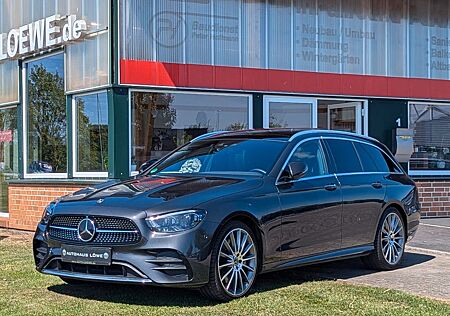 Mercedes-Benz E 400 E 400d 4Matic AMG-LINE DISTRO+ LEDER MEMORY PANO