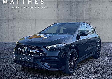 Mercedes-Benz GLA 200 AMG/Night/360°/AHK