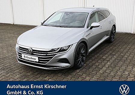 VW Arteon Volkswagen Shooting Brake Elegance
