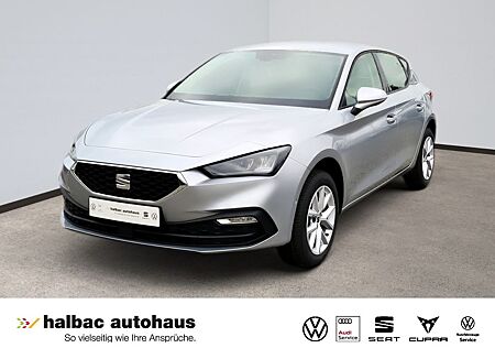 Seat Leon 1.0 TSI Style+NAVI+LED+SHZ+PDC+VIRTUALCOCKP