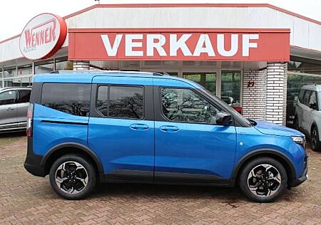 Ford Tourneo Courier Active Automatik Navi + ACC + F