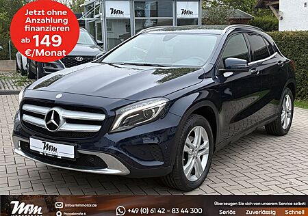 Mercedes-Benz GLA 220 GLA 220d 4Matic*Kamera*Bi-Xenon*Automatik*AHK