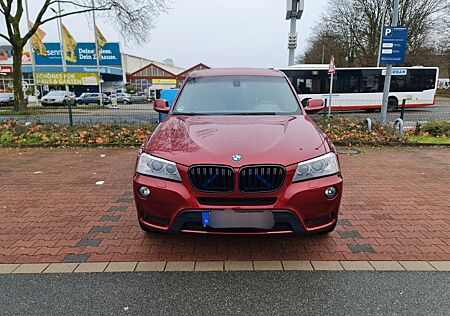 BMW X3 xDrive20d / 360 Kamera / Memory Sitze