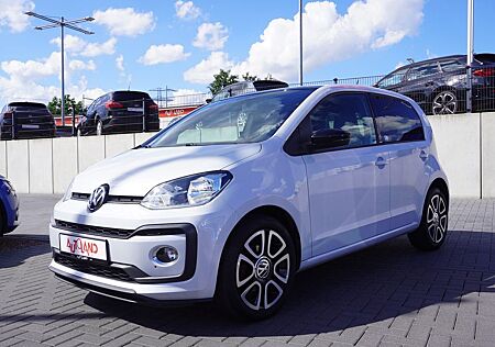 VW Up Volkswagen ! 1.0 high ! Beats Leder Klima Sitzheizung