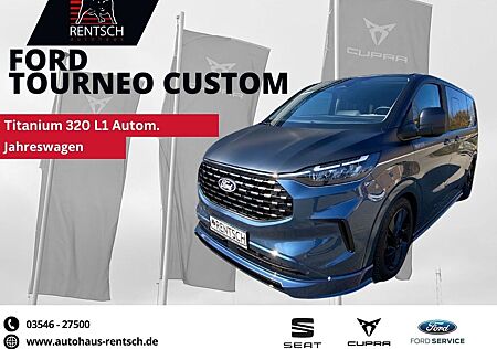 Ford Tourneo Custom Tourneo*Custom*320*L1*Titan.*STHZ*Irmscher*VOLL*