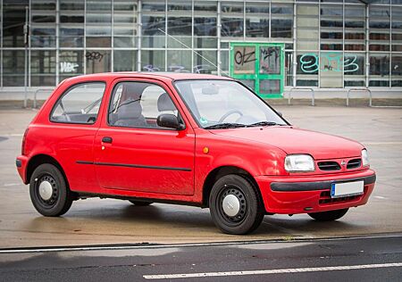 Nissan Micra 1.0 Magic K11 40kW Bj 1998 80tkm HU 07.27