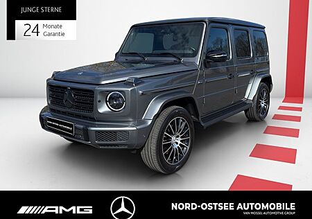 Mercedes-Benz G 400 d AMG COMAND BURMESTER STANDH AHK