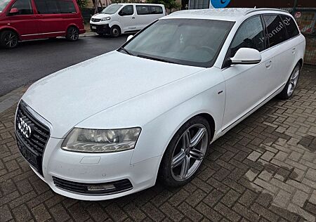 Audi A6 Avant 3.0 TDI quattro S-Line