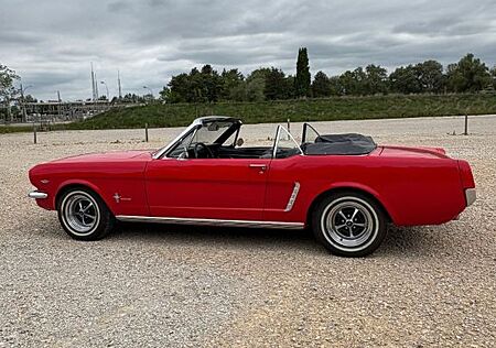 Ford Mustang Convertible 289Cu