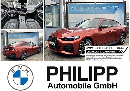 BMW i4 M50 Gran Coupé M Sport Pro AHK LEA ab 599.-Br
