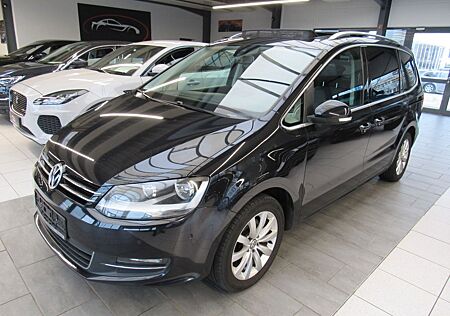 VW Sharan Volkswagen Highline/Navi/ Panorama-Dach/Automatik