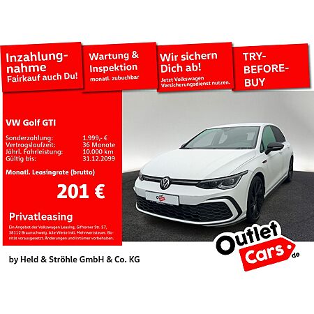 VW Golf leasen