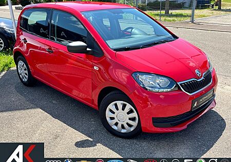 Skoda Citigo Active/SITZHEIZUNG/KLIMA/RADIO/ALLWETTER