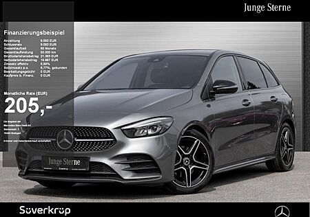 Mercedes-Benz B 180 PREMIUM AMG NIGHT SPUR KAMERA PDC SHZ