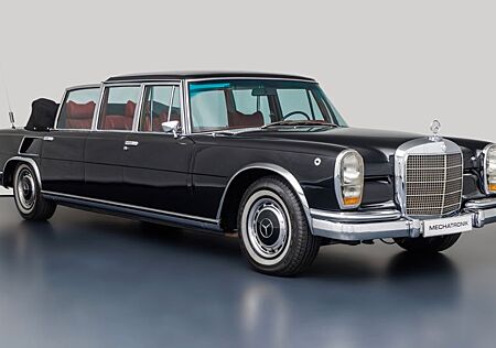 Mercedes-Benz 600 W100 Pullman Landaulet