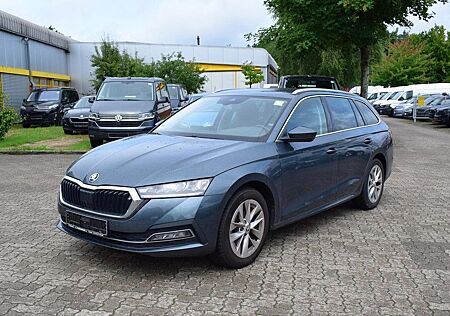 Skoda Octavia Combi 1.0 TSI First Edition *LED*Nav*AHK