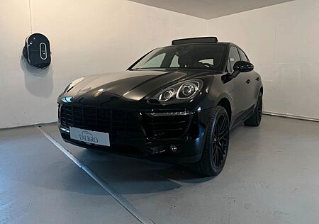 Porsche Macan S*PANO*SPYDER*18-WAY SEATS!