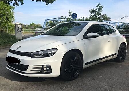 VW Scirocco Volkswagen 1.4 TSI/ 90kW/ HU 08/27