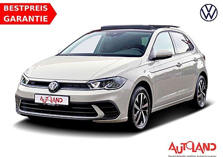 VW Polo Volkswagen 1.0 Life LED Navi Kamera Schiebedach DAB
