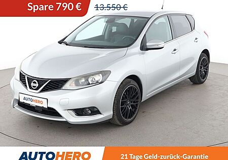 Nissan Pulsar 1.6 Turbo N-Connecta*NAVI*TEMPO*CAM*SHZ*