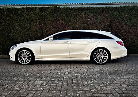 Mercedes-Benz CLS 250 Shooting Brake CLS 250 d Shooting Brake AMG Paket AHK 19 Zoll