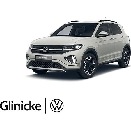VW T-Cross leasen