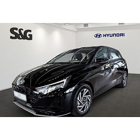 Hyundai i20 leasen