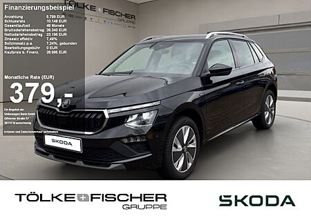 Skoda Kamiq 1.0 TSI Selection ACC AHK AUT Navi Virtual