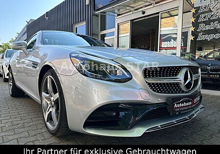 Mercedes-Benz CLC 200 SLC 200 Roadster / AUTOMATIK - LEDER - LED