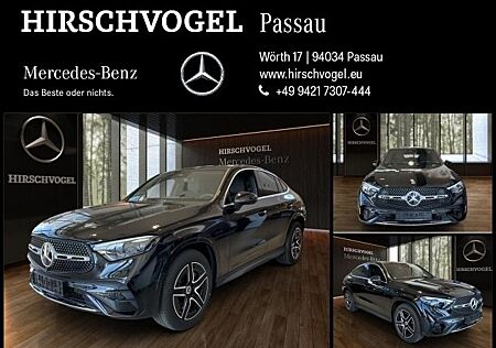 Mercedes-Benz GLC 220 d 4M EDITION AMG-Line+Pano+AHK+DISTRONIC