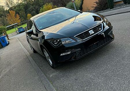 Seat Leon 2.0 TDI 135kW Start&Stop FR DSG FR