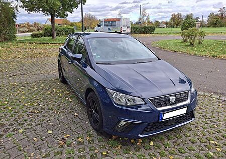 Seat Ibiza gebraucht kaufen Seat Ibiza 1.0 MPI 80 PS Style