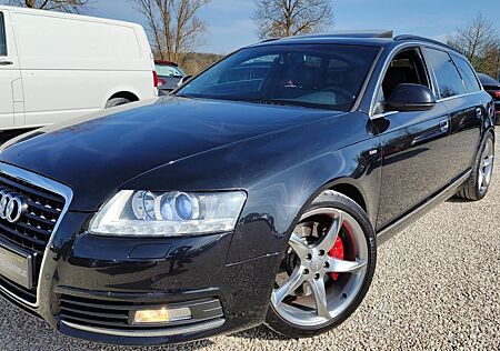 Audi A6 Avant 3.0 TDI quattro S-line* Leder* Xenon*