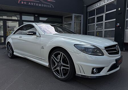 Mercedes-Benz CL 65 AMG Coupe*VOLLAUSSTATTUNG*CARBON-PAKET*