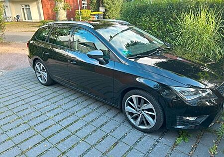 Seat Leon ST 2.0 TDI 135kW Start&Stop FR DSG FR