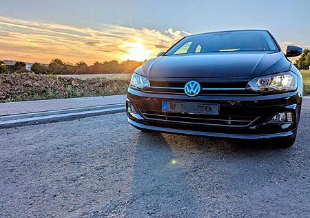 VW Polo Volkswagen 1.0 TSI Comfortline PDC SHZ USB FrontAssist