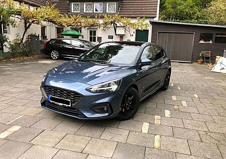 Ford Focus 2,0 TDCi 110kW PowerShift ST-Line ST-Line