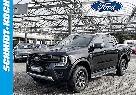 Ford Ranger 2.0 Wildtrak e-4WD Doppelkabine SiHZ RFK